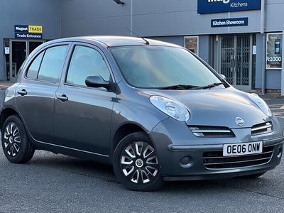 used Nissan Micra 1.4 SE 5dr Auto