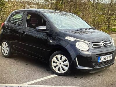 used Citroën C1 1.2 PureTech Feel