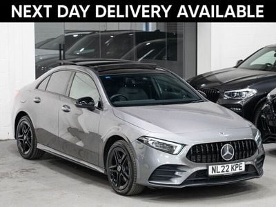 Mercedes A250