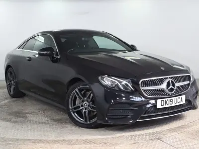 Used Mercedes E220