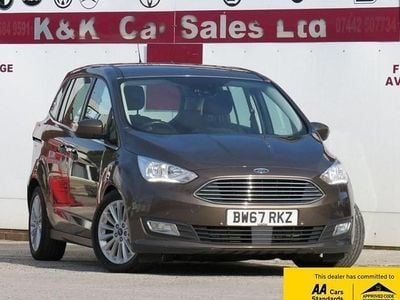Ford Grand C-Max
