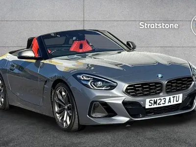 Used BMW Z4