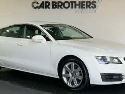 Used Audi A7 Sportback