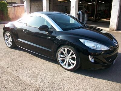 Peugeot RCZ