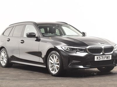 used BMW 330e 3 SeriesSE Pro Touring 2.0 5dr