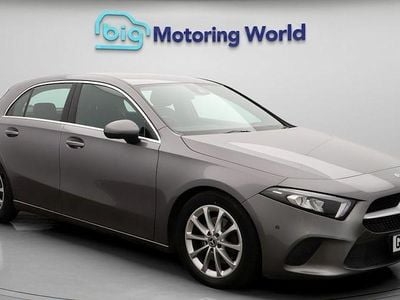 Mercedes A200