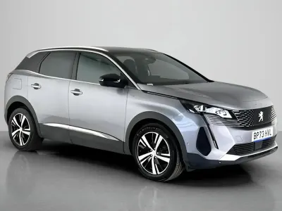 Used Peugeot 3008