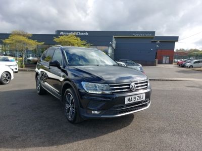 VW Tiguan Allspace