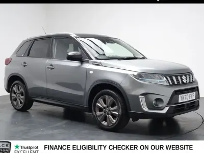 Used Suzuki Vitara