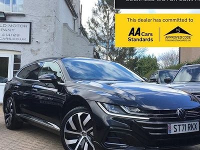 Used VW Arteon R-line 218 HP (160 kW) 2024 Estate