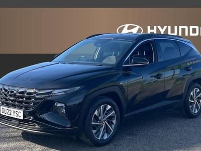 Used Hyundai Tucson Premium 150 HP (110 kW) 2024 SUV