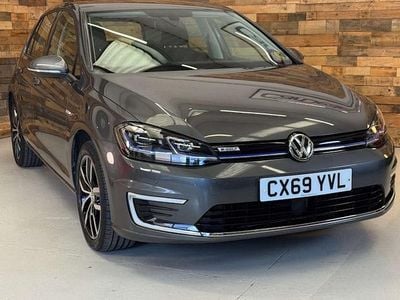 Used VW e-Golf 99 kW (135 HP) 2019 Hatchback