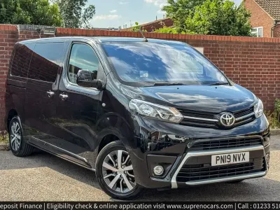 Used Toyota Proace Verso