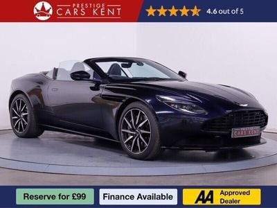 Aston Martin DB11