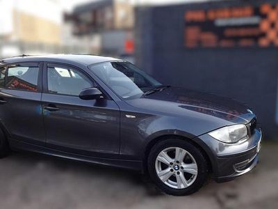 Used BMW 118 M Sport 2007 Grey Hatchback