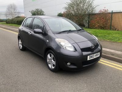 used Toyota Yaris 1.33 VVT-i TR 5dr [6]