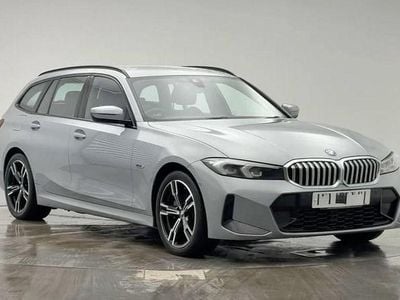 Used BMW 330e M Sport 2023 Grey Estate