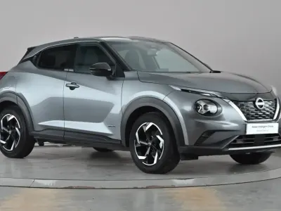 Gebraucht Nissan Juke N-Connecta 143 PS (105 kW) 2023 Grau SUV