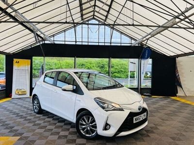 Toyota Yaris Hybrid