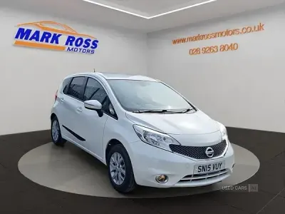 Used Nissan Note