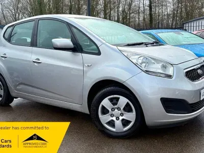 Used Kia Venga
