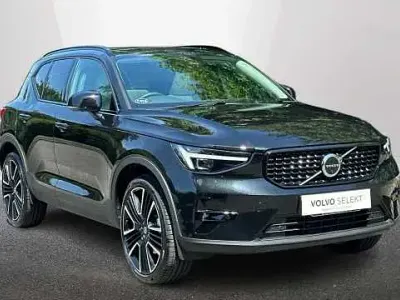 New Volvo XC40 Ultra 161 HP (118 kW) 2027 SUV