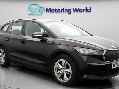 Skoda Enyaq iV