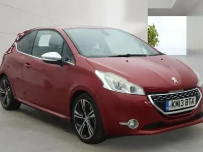 Begagnad Peugeot 208