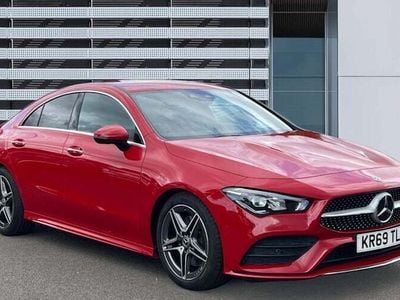 Mercedes CLA220
