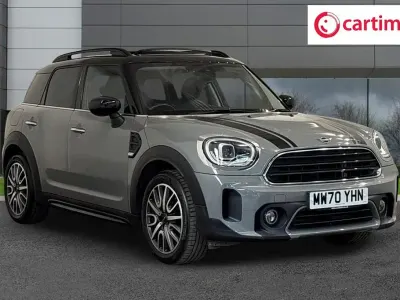 Used Mini Cooper Exclusive 136 HP (100 kW) 2020 Grey Hatchback