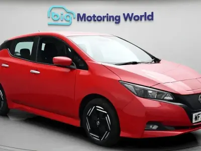 Used Nissan Leaf