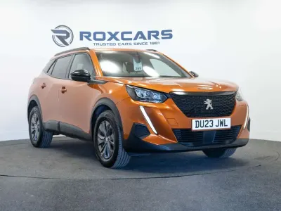 Used Peugeot 2008
