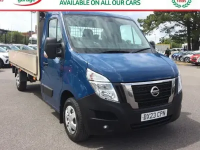 Used Nissan Interstar