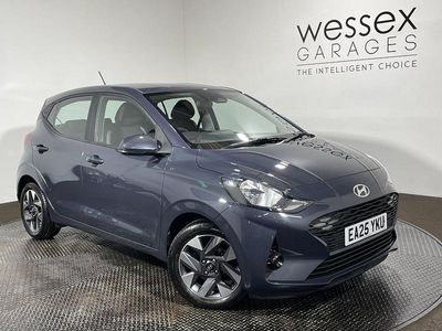 Used Hyundai i10 Advanced 63 HP (46 kW) 2025 Hatchback