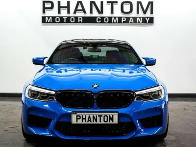 Used BMW M5