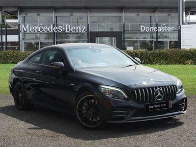 Mercedes C43 AMG