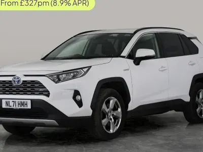 Used Toyota RAV4 Design 222 HP (163 kW) 2025 SUV