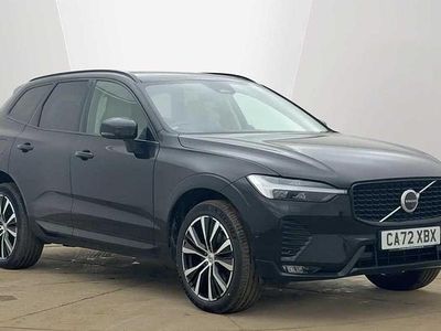 Used Volvo XC60 Ultimate 247 HP (181 kW) 2022 Black SUV