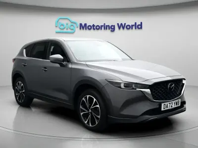 Used Mazda CX-5