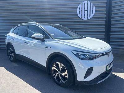 Used VW ID.4 Pure 108 kW (148 HP) 2022 White SUV