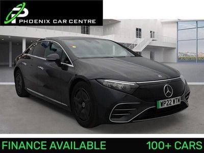 Mercedes EQS450+