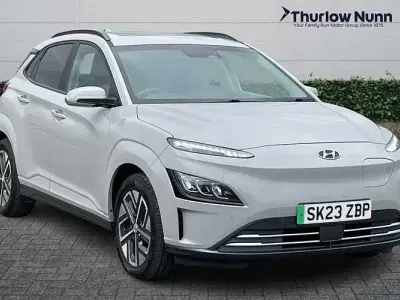 Used Hyundai Kona Ultimate 150 kW (204 HP) 2022 Grey SUV