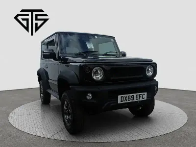 Używany Suzuki Jimny 2025 Czarny SUV