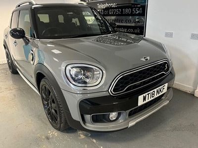 used Mini Cooper S Countryman UV (2018/18) S E All4 auto 5d