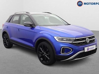 VW T-Roc