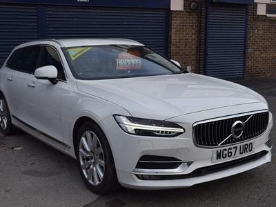 Volvo V90