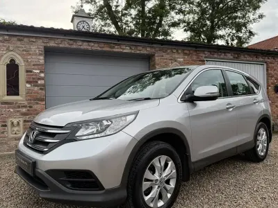Used Honda CR-V