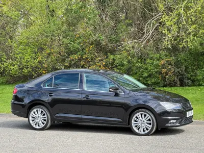 Begagnad Seat Toledo