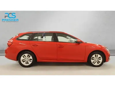 Używany Skoda Octavia