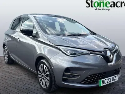 Used Renault Zoe